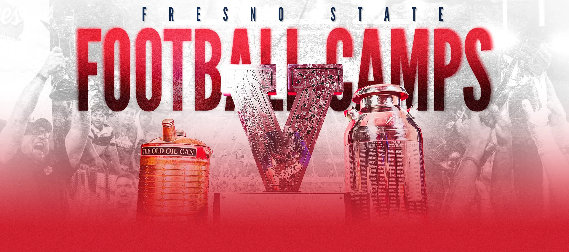 Fresno State Football Camps